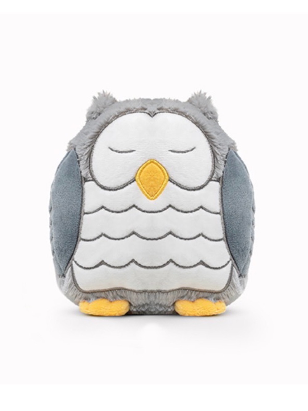 Young Living Sleeping Owl Plush 6" Stuffed Animal Toy